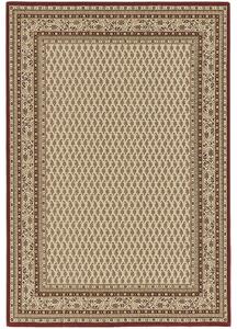 Breno Kusový koberec CLASSICO/PALACIO 4446/C78W, Béžová, Vícebarevné, 133 x 190 cm