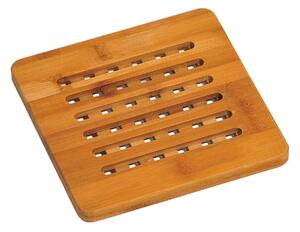 Podložka pod hrnec, 19 x 19 cm, bambus KESPER 58741