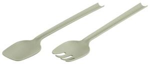 Příbor na ovoce a salát, 29 cm, plastový KESPER 42651