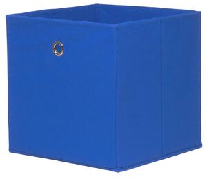 Úložný box v modré barvě skladem