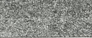 Breno Metrážový koberec COSY 98, šíře role 400 cm, Šedá