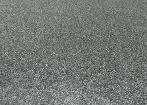 Breno Metrážový koberec COSY 98, šíře role 500 cm, Šedá