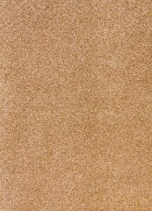Breno Metrážový koberec COSY 38, šíře role 400 cm, Oranžová