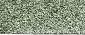 Breno Metrážový koberec COSY 24, šíře role 500 cm, Zelená