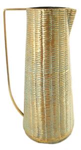 Váza kovová č.2 - džbán