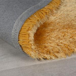 Flair Rugs koberce Kusový koberec Pearl Ochre - 120x170 cm