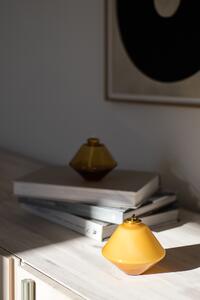 AKI Oil Lamp Malá olejová lampa Journey - Mustard AKO105