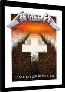 Obraz na zeď - Metallica - Master of Puppets