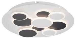 STROPNÍ LED SVÍTIDLO, 46,8/6 cm Novel - Stropní svítidla