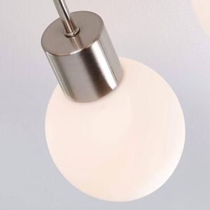 Lindby - Ciala 7 Stropní Lampa White/Nickel - Lampemesteren