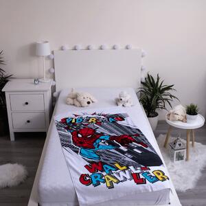 Jerry Fabrics Bavlněná froté osuška 70x140 cm - Spider-man "Pop"