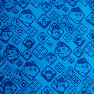 Jerry Fabrics Povlečení do postýlky 100x135 + 40x60 cm - Tlapková patrola "PP121"