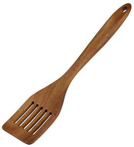 Obracečka s otvory 33 cm, akácie KESPER 28943
