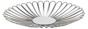 Eglo 427018 - Dekorační podnos UEDA pr. 40,5 cm chrom
