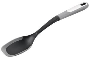 Obracečka se silikonovým okrajem 33,5 cm, šedá KESPER 86100
