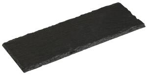 Servírovací tác, 30 x 10 cm, břidlice KESPER 38124