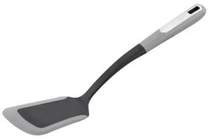 Obracečka se silikonovým okrajem 36,5 cm, šedá KESPER 86106