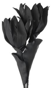 Eglo 428122 - Umělá květina MOLAVE 90 cm černá