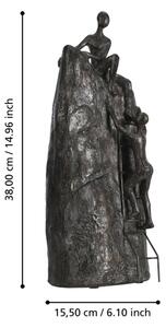 Eglo 427399 - Dekorace SIOCON 38x15,5 cm pryskyřice
