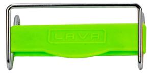 Držák na poklice, zelený LAVA METAL LVLIDHANGER_G