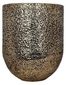Eglo 428099 - Kovový květináč OKAYAMA 50x42 cm zlatá