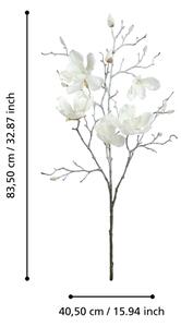 Eglo 428381 - Umělá květina ETAYA 83,5 cm bílá