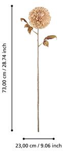 Eglo 428374 - Umělá květina ETAYA 73 cm béžová