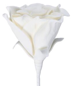 Eglo 428132 - Umělá květina MOLAVE 65 cm bílá