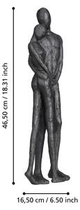 Eglo 427405 - Dekorace SIOCON 46,5x16,5 cm pryskyřice