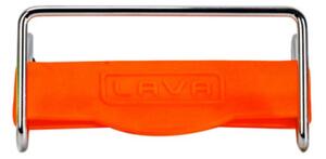 Držák na poklice, oranžový LAVA METAL LVLIDHANGER_OR