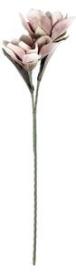 Eglo 428114 - Umělá květina MOLAVE 83 cm růžová