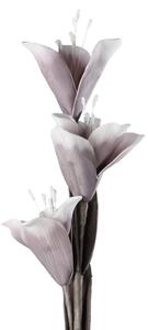 Eglo 428115 - Umělá květina MOLAVE 85 cm fialová