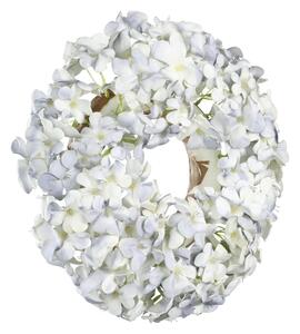 Eglo 428206 - Umělý květinový věnec SOLVANG pr. 35 cm modrá