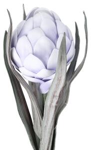 Eglo 428127 - Umělá květina MOLAVE 60 cm fialová
