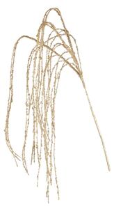 Eglo 428383 - Umělá květina MIADOL 131,5 cm zlatá