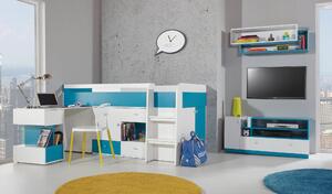 Dětský pokoj Mobi E - 2 barevné varianty