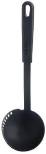 Blackline Naběračka s cedníkem 30,5 cm, termoplast PBT ORION 144905