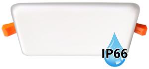 Ecolite SMD panel 18.5cm, 22W, 4000K, IP66, 1890lm LED-NS-22W/IP66