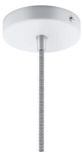 ELISA závěsná sada BZ+Č/BK+CHO 230V E27 28W - RED - DESIGN RENDL