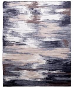 Diamond Carpets koberce Ručně vázaný kusový koberec Apollo DESP P92 Charcoal - 300x400 cm