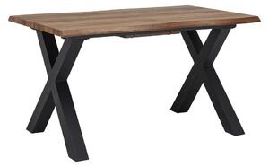 Rozkládací jídelní stůl LIA 140-180x76x90 cm
