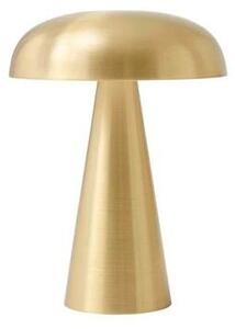 &Tradition - Como SC53 Portable Stolní Lampa Brass&Tradition - Lampemesteren
