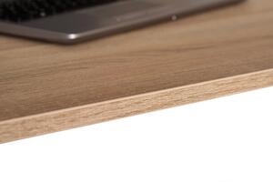 Deska psacího stolu 135x70 cm Home Office, dub sonoma