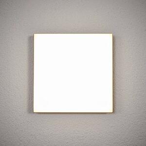 Lucande - Henni Venkovní Stropní Lampa s Sensor Dark Grey/White - Lampemesteren