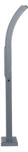 Brilagi - LED Venkovní lampa ARCELO LED/9W/230V 50 cm IP44
