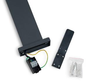 Brilagi - LED Venkovní lampa ARCELO LED/9W/230V 50 cm IP44
