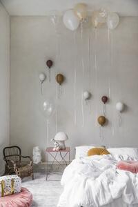ByON Keramický balónek na stěnu Grey - Large BO113