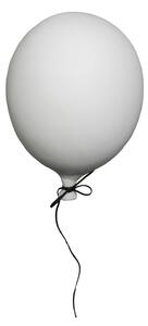 ByON Keramický balónek na stěnu White - Large BO106