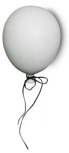 ByON Keramický balónek na stěnu White - Small BO110