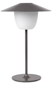 Blomus - Ani Mobile LED Stolní Lampa Warm Gray - Lampemesteren